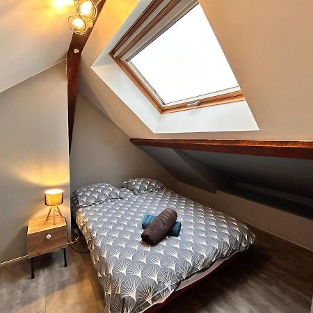 Superbe Studio A Proximite Du Centre-Ville Saint-Die-des-Vosges Dış mekan fotoğraf