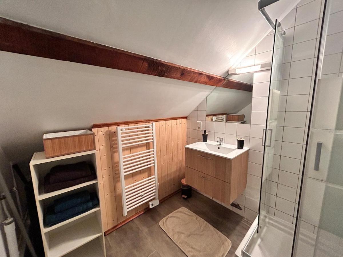 Superbe Studio A Proximite Du Centre-Ville Saint-Die-des-Vosges Dış mekan fotoğraf