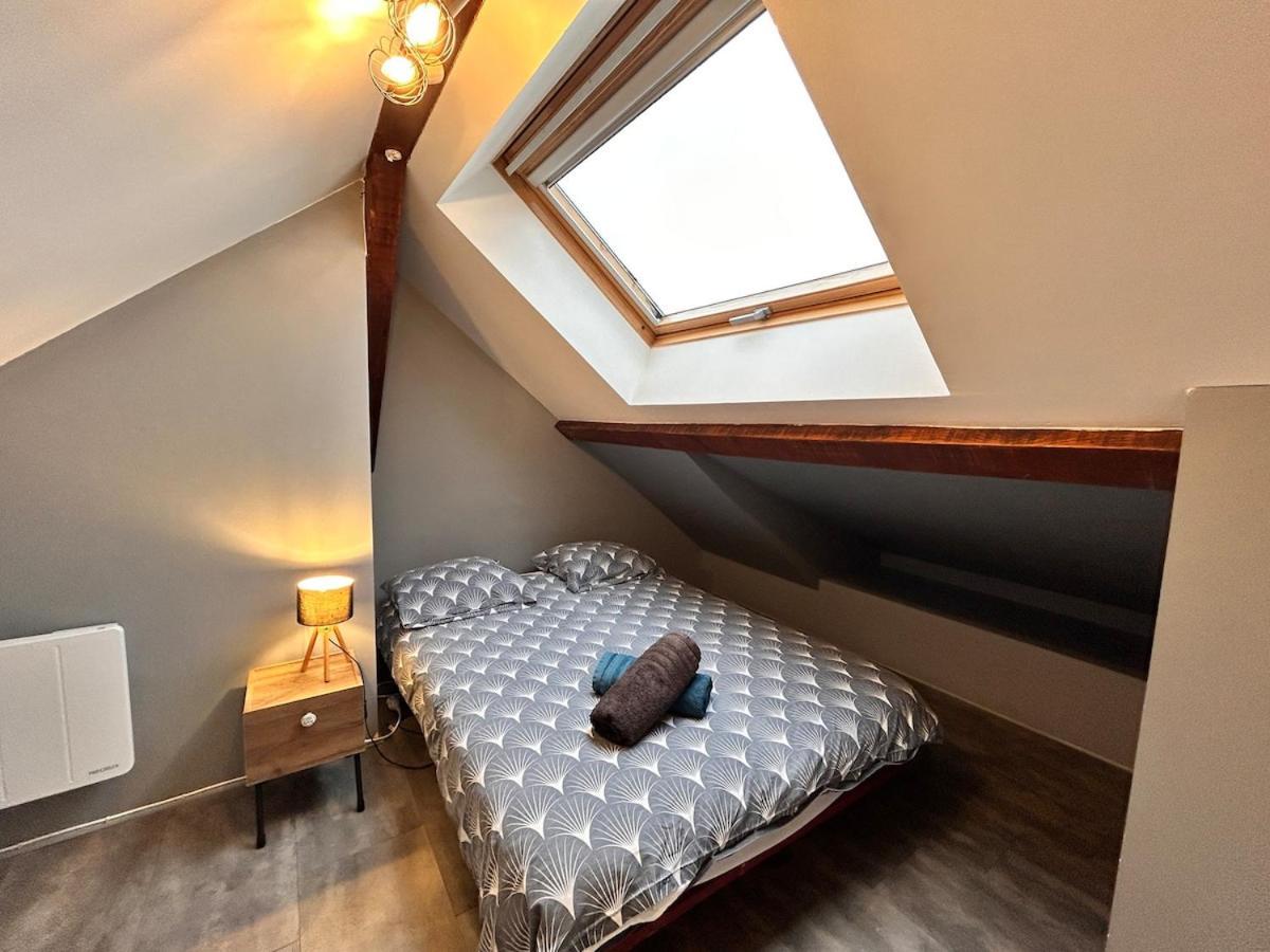 Superbe Studio A Proximite Du Centre-Ville Saint-Die-des-Vosges Dış mekan fotoğraf